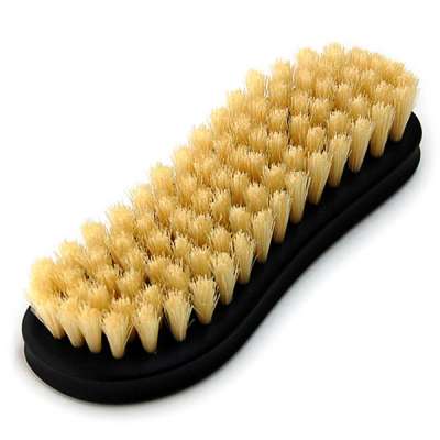 Wooden Handle Shine Shoe Polish Brush